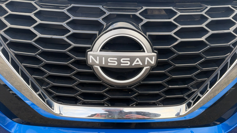 Nissan Juke 1.0 DiG-T N-Connecta 5dr DCT Petrol Hatchback